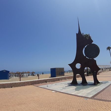Spacious Beach Flat In Fuengirola - Los Boliches Esterno foto