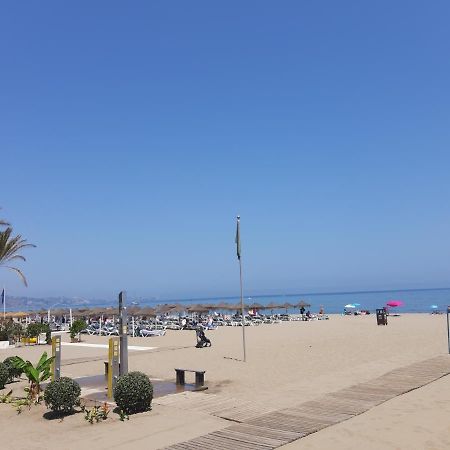 Spacious Beach Flat In Fuengirola - Los Boliches Esterno foto