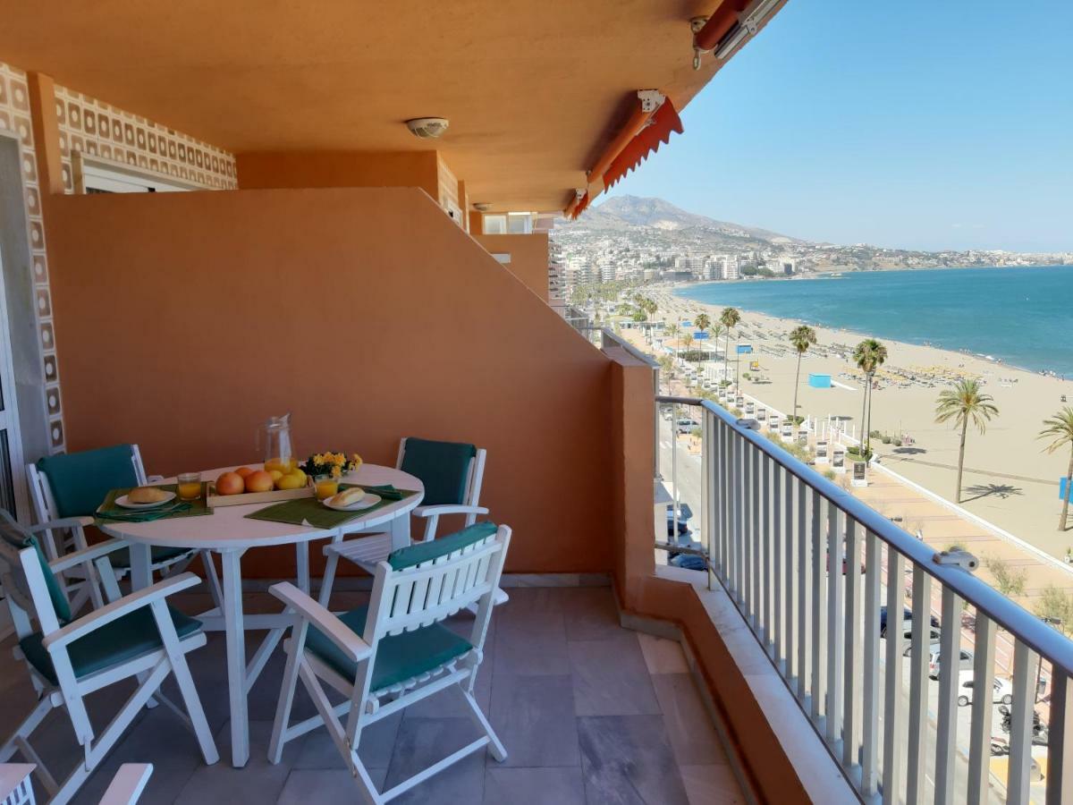Spacious Beach Flat In Fuengirola - Los Boliches Esterno foto