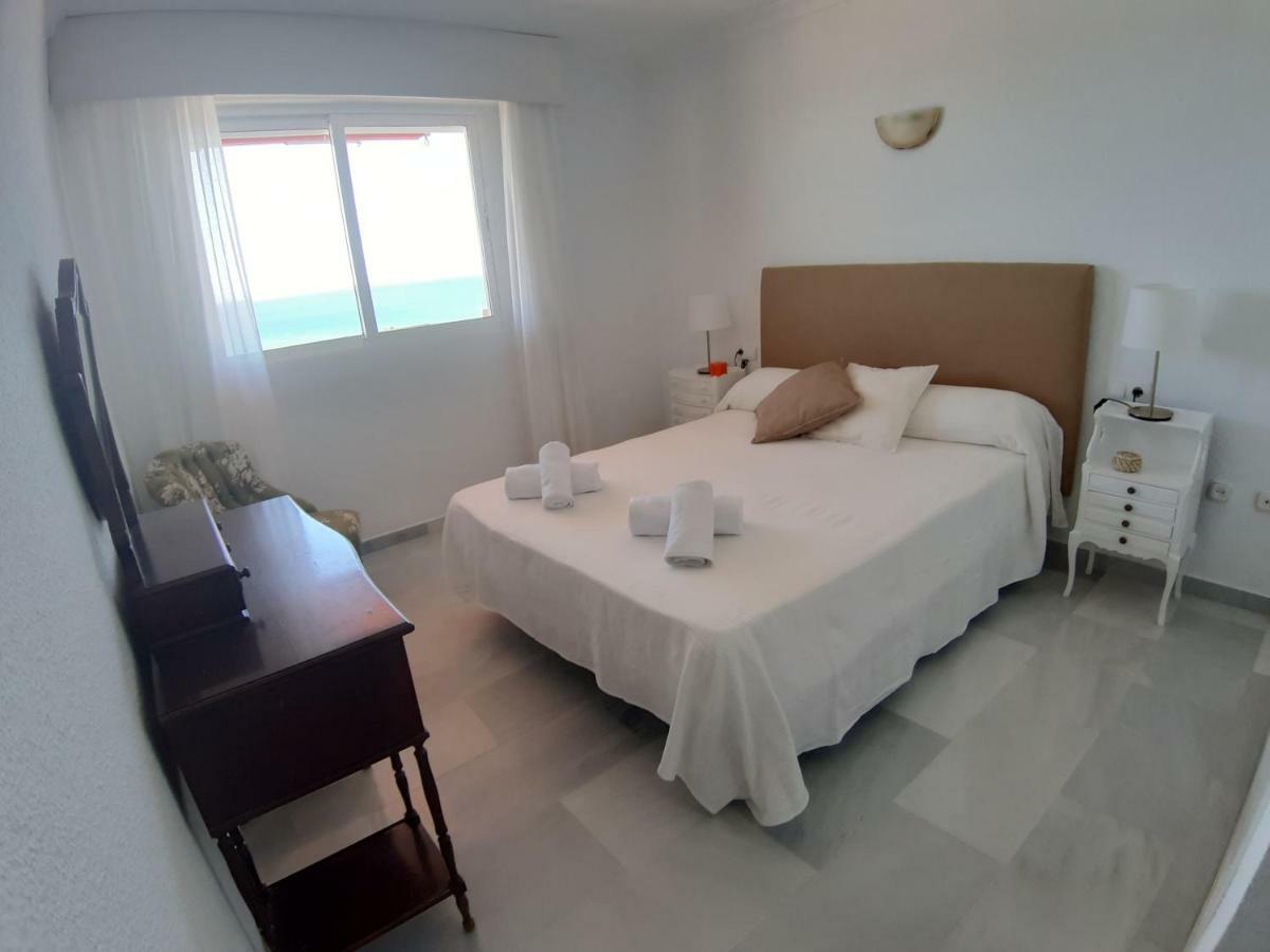 Spacious Beach Flat In Fuengirola - Los Boliches Esterno foto