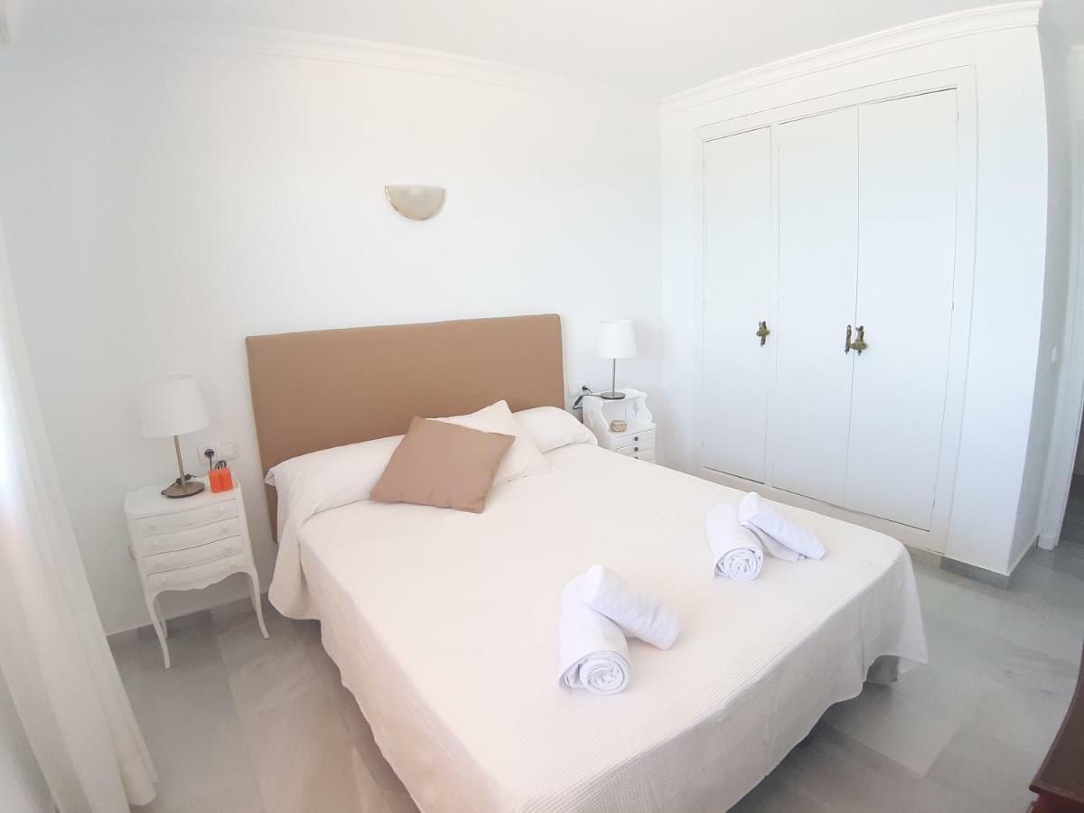 Spacious Beach Flat In Fuengirola - Los Boliches Esterno foto