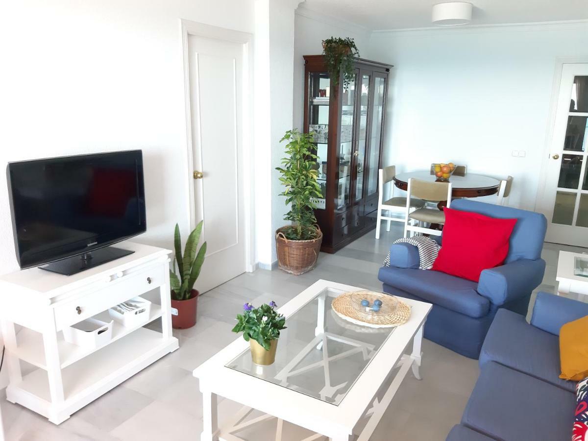 Spacious Beach Flat In Fuengirola - Los Boliches Esterno foto