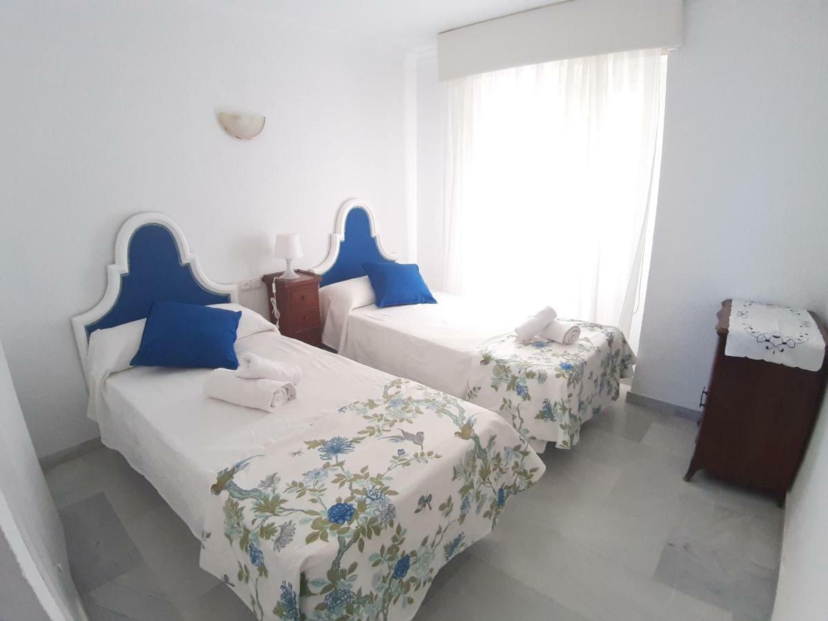 Spacious Beach Flat In Fuengirola - Los Boliches Esterno foto