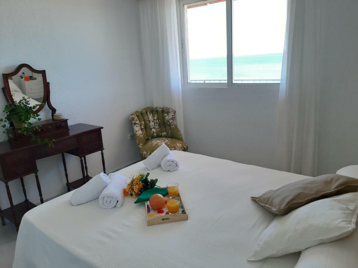 Spacious Beach Flat In Fuengirola - Los Boliches Esterno foto