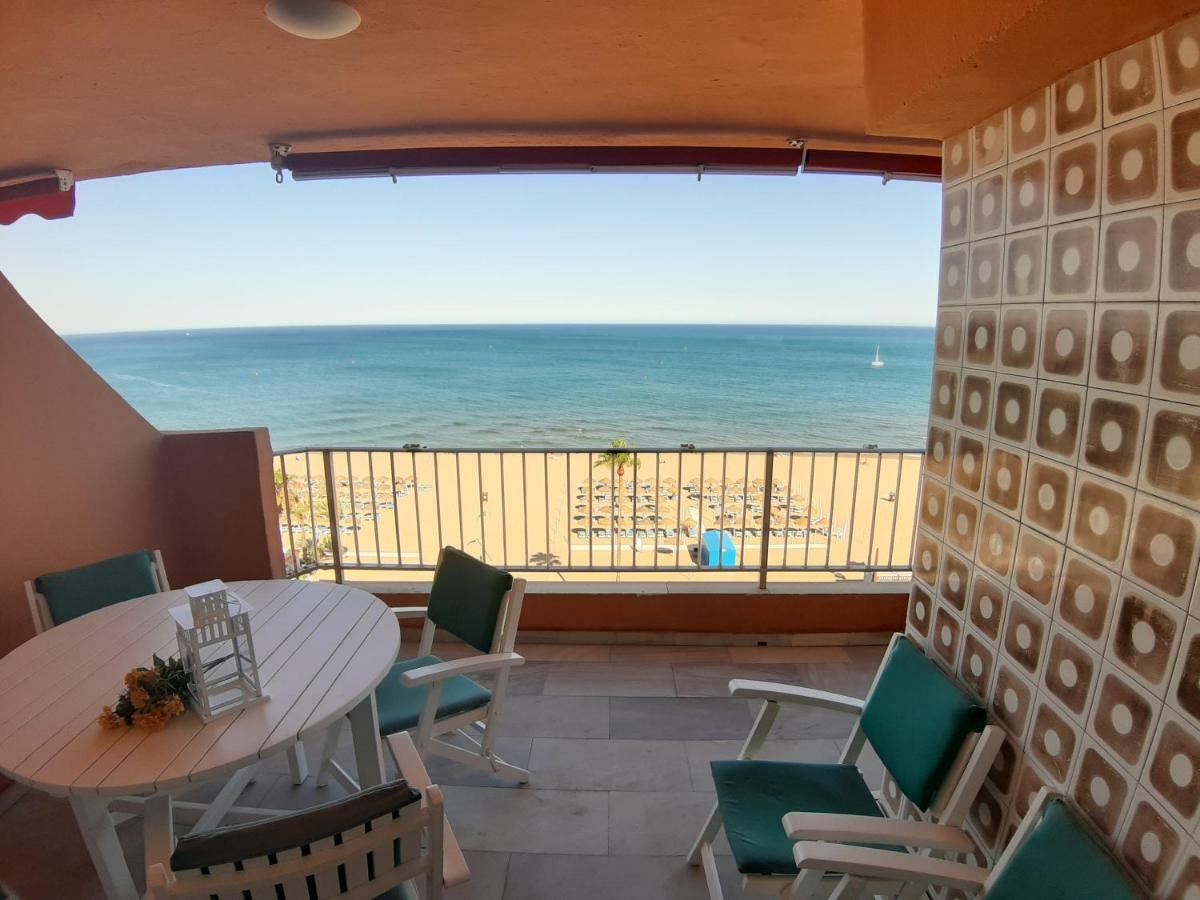 Spacious Beach Flat In Fuengirola - Los Boliches Esterno foto