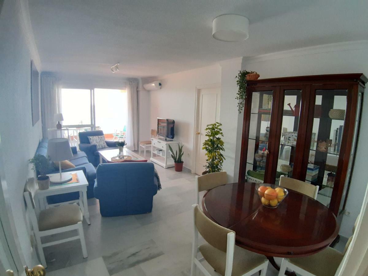Spacious Beach Flat In Fuengirola - Los Boliches Esterno foto