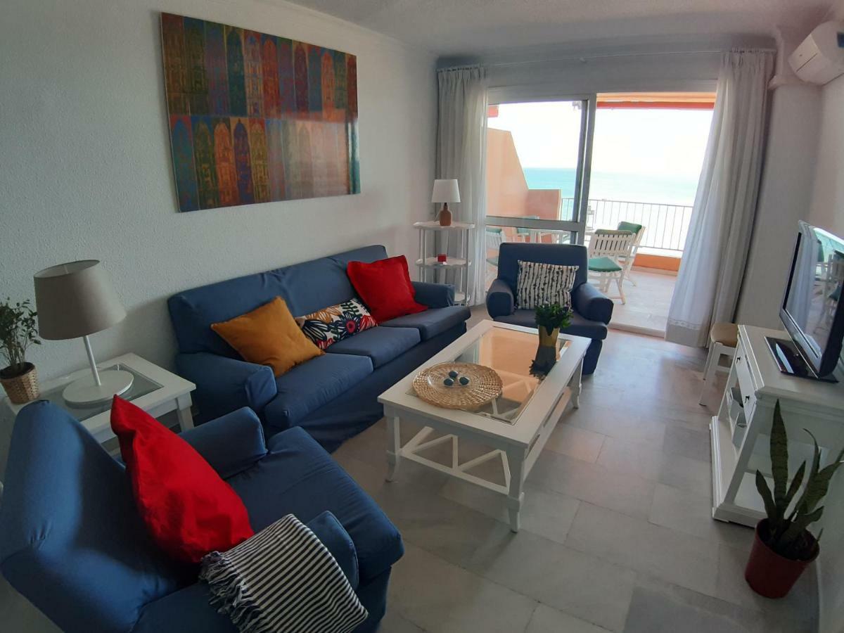 Spacious Beach Flat In Fuengirola - Los Boliches Esterno foto