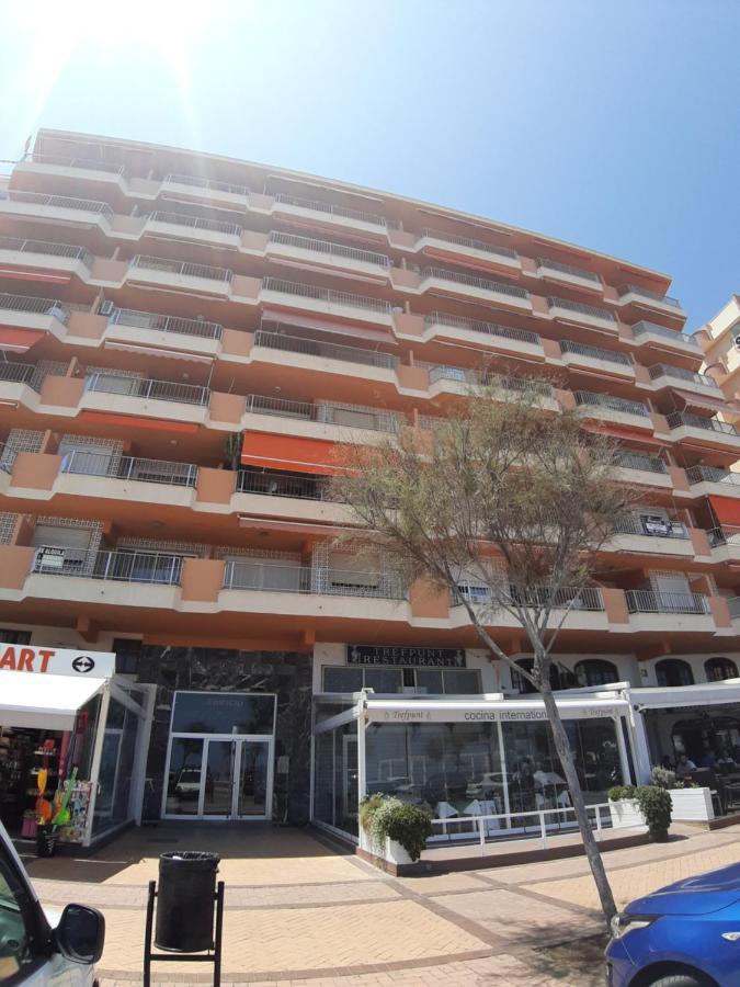 Spacious Beach Flat In Fuengirola - Los Boliches Esterno foto